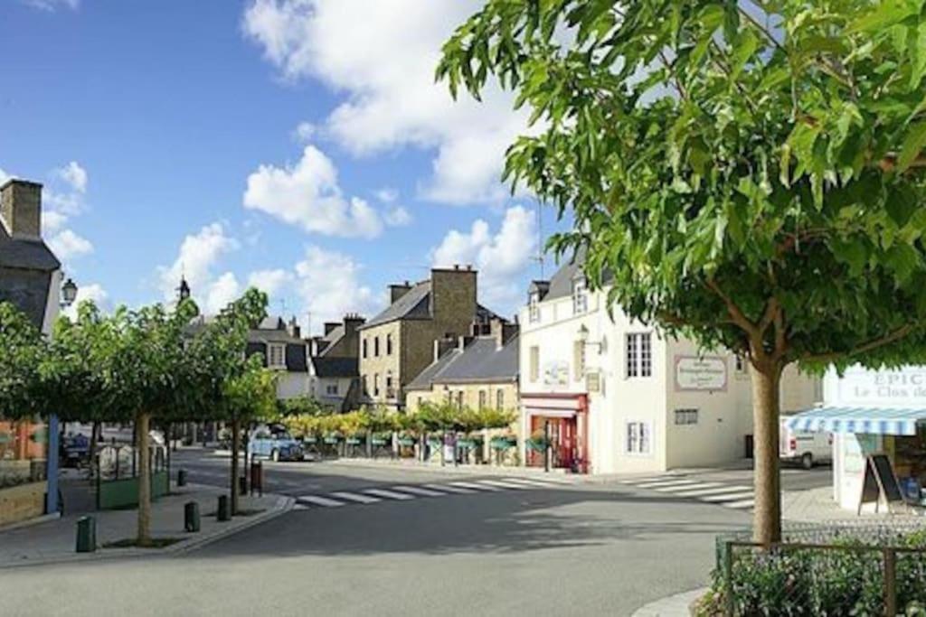 Quartier Saint-Enogat Maison De Charme Proche Des Plages Dinard Eksteriør bilde