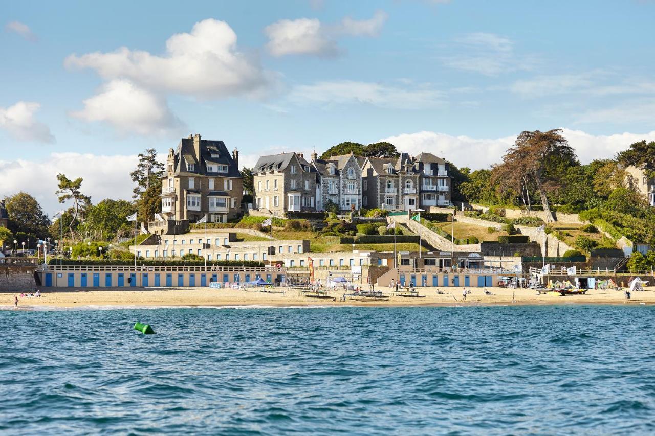 Quartier Saint-Enogat Maison De Charme Proche Des Plages Dinard Eksteriør bilde